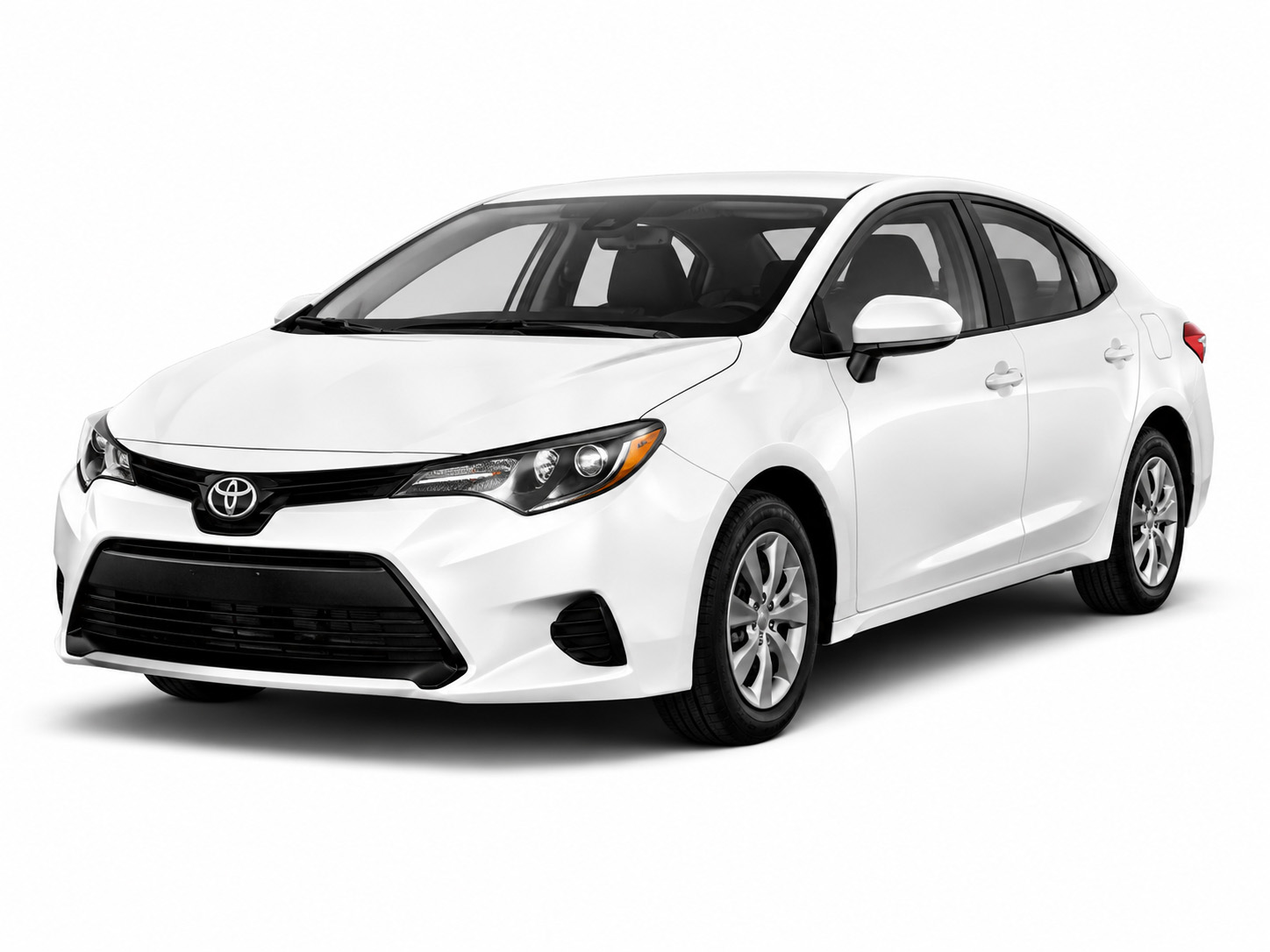 Economy sedan for rideshare and delivery drivers